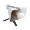 Tekbox TBMA4 double ridged horn antenna
