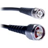 Tekbox NM-BNCM-125-RG223U RF cable