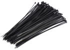 Tie-wraps 400 mm length, 7.6 mm width
