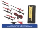 2e kans Fluke TLK-225 6-delige multimeter klemmen set