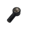 Stackable 10mm stud to banana plug