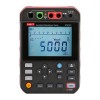 UNI-T UT513C insulation resistance tester front