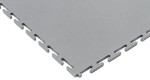 ECOTILE vloertegel lichtgrijs 500x500x5mm