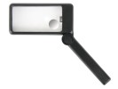 Vergrootglas met lamp
