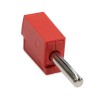 Wago 215-series banana plug clamp