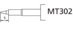 MT-302 soldering tip