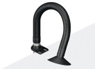 Weller suction arm with funnel-shaped nozzle