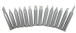 Weller XT series soldering tips