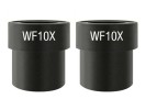 Pair of eye pieces for SM-series microscopes (10X)