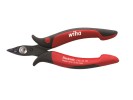 Wiha 26813 Z40103 diagonal cutters with wire trapping spring