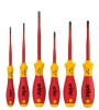 Wiha 3201 K601 6-piece VDE SlimFix screwdriver set