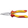 Wiha VDE needle nose pliers with cutting edge (26728)