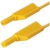 Hirschmann MLS WS 100/2.5 Yellow