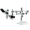 ZM-4T stereo microscope