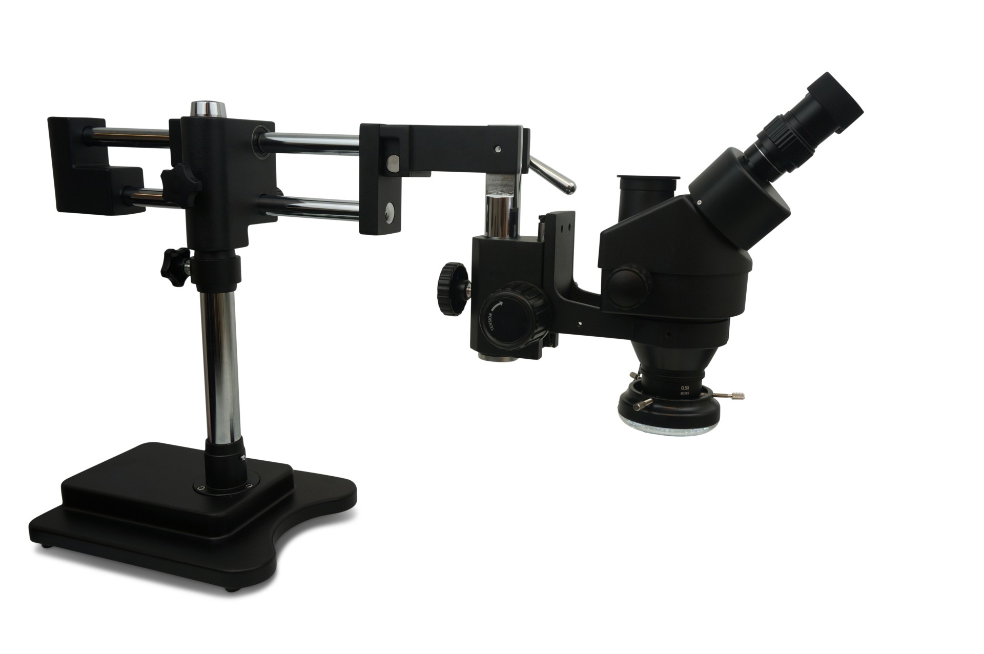 SM-4TP Black stereomicroscope set