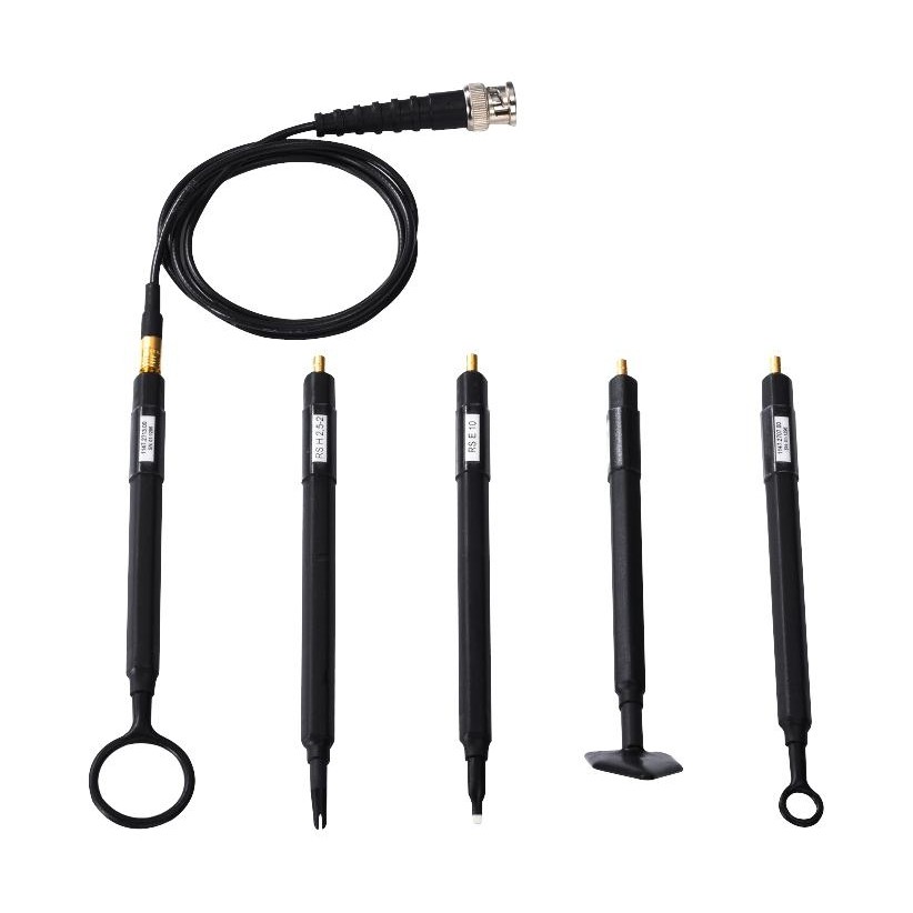 Rohde & Schwarz HZ-15 probe set