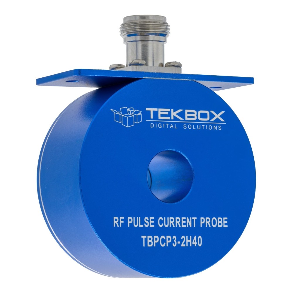 Current Monitor Probes Tekbox TBPCP3-2H40 RF pulse current monitoring probe