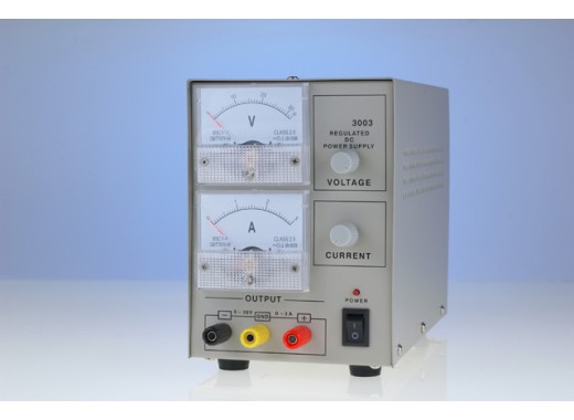 0-30V 3A labvoeding