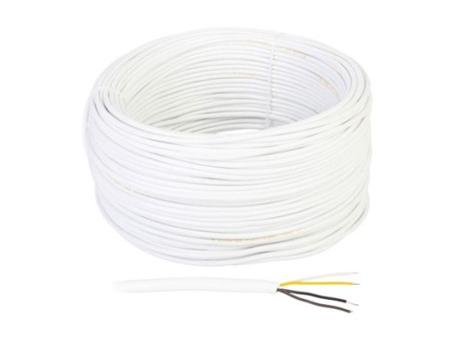 4-aderig Telefoon/YTDY-alarmen kabel 100m