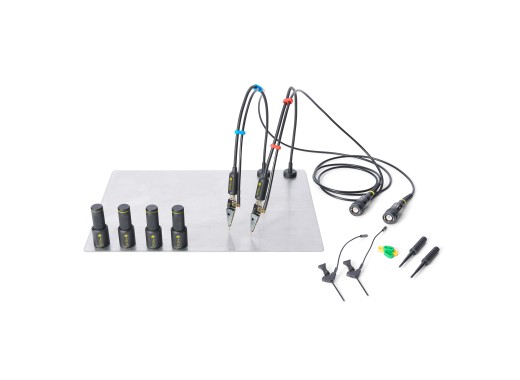 Sensepeek 4016 PCBite oscilloscope kit with 2x SP200 probes
