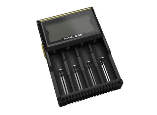 Nitecore Intellicharger D4