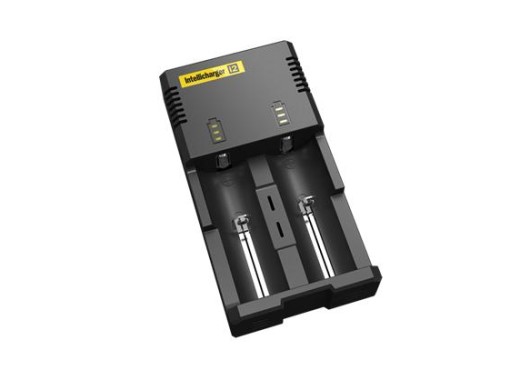 Nitecore Intellicharger i2