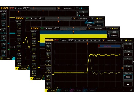 Rigol DS1000Z BND-MSO/DS1000Z