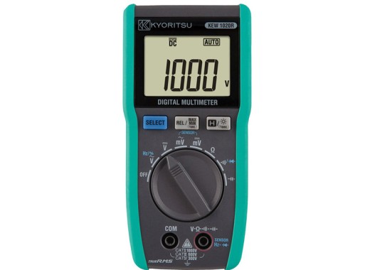 Kyoritsu 1020R multimeter