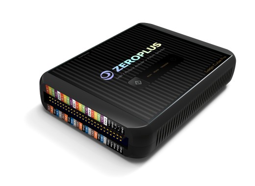 Zeroplus logic analyser LAP-C Pro series