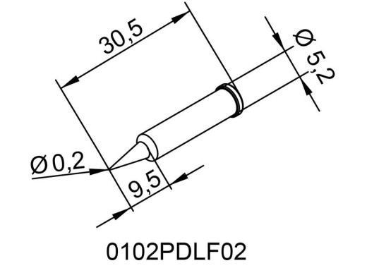 Ersa 0102PDLF02 i-CON