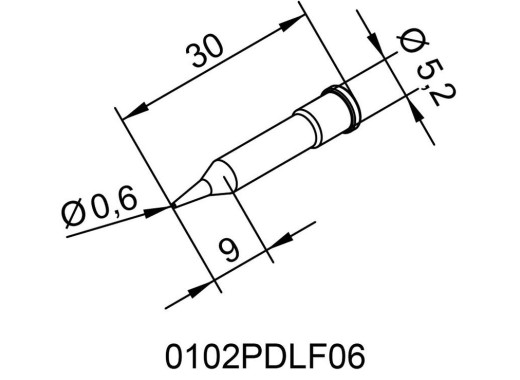 Ersa 0102PDLF06 i-CON