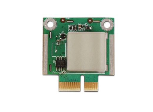 Siglent 10M_OCXO_L high accuracy clock source option