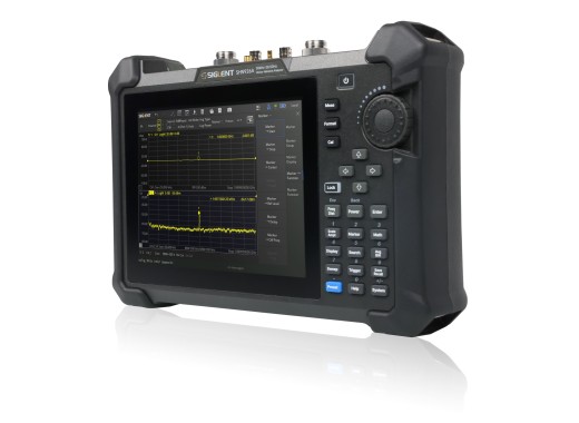 Siglent SHN914A portable vector network analyser