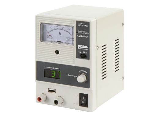 0-15V 1A labvoeding