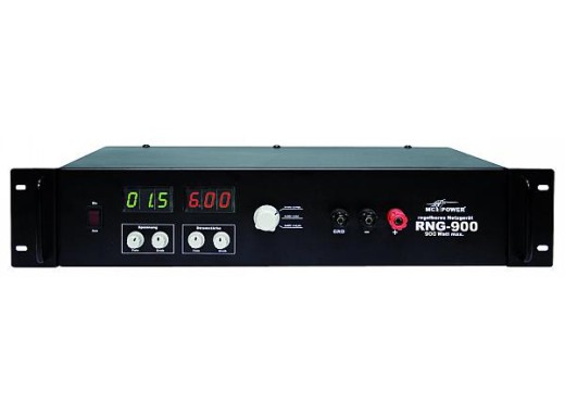 19" labvoeding 0-60V 10A / 0-30V 20A / 0-15V 40A