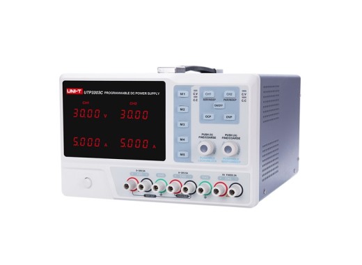 UNI-T UTP3303C power supply