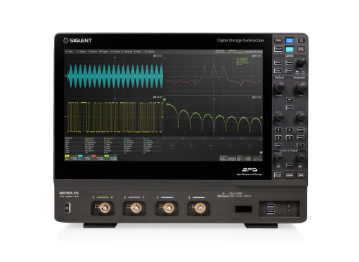 Siglent SDS7804A H12 oscilloscope