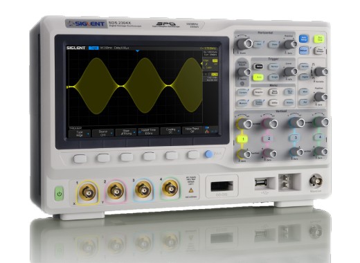 Siglent SDS2202X oscilloscope