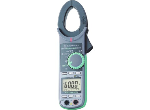 Kyoritsu 2046R clamp meter