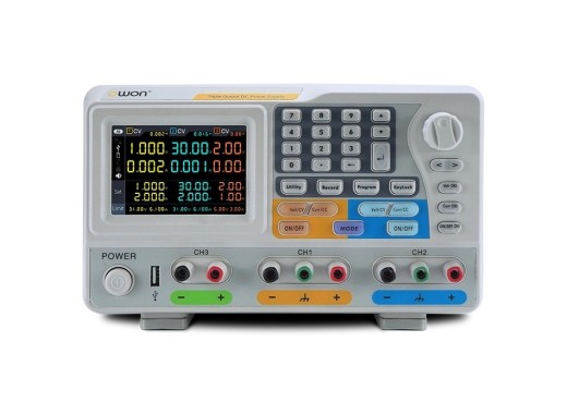 2e Kans Owon ODP3032 labvoeding