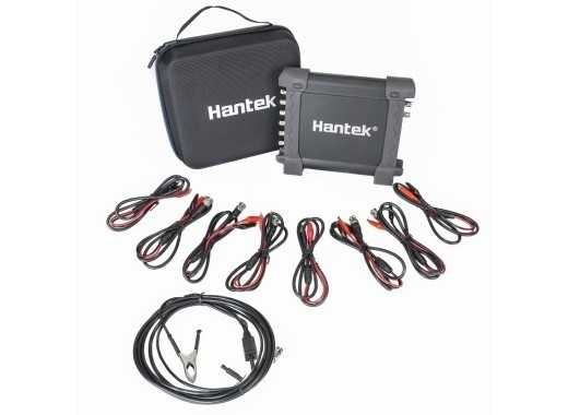 2e kans Hantek HT1008C USB oscilloscoop