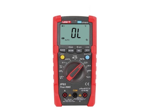 UNI-T UT191T multimeter