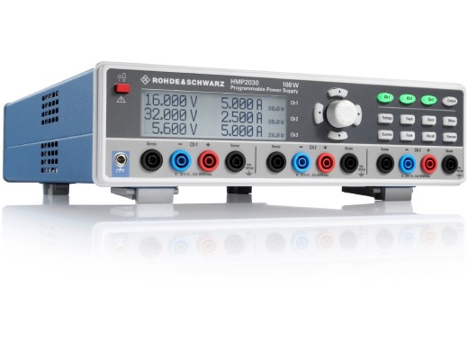 Rohde & Schwarz HMP2030 power supply