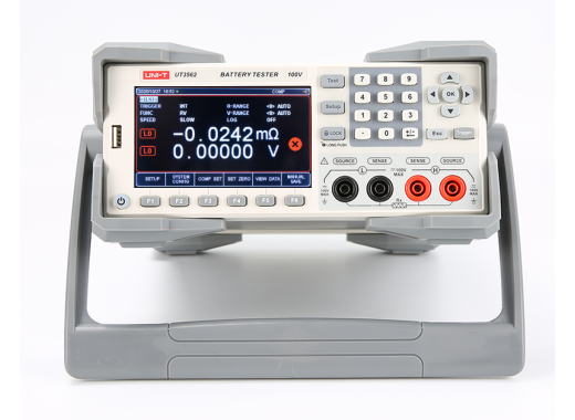 UNI-T UT3562 battery tester