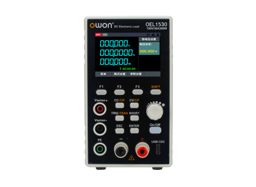 Owon OEL6030T electronic load