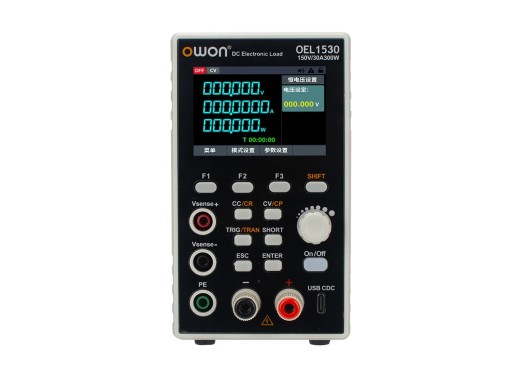 Owon OEL6015T electronic load