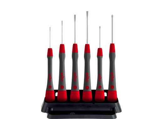 Wiha 260PK6 PicoFinish 6-piece screwdriver set