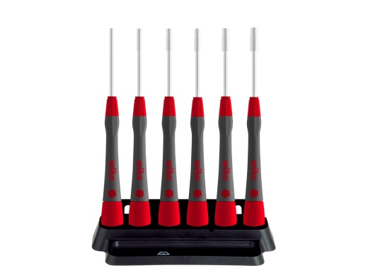 Wiha 265PK601 6-piece hex nut driver set
