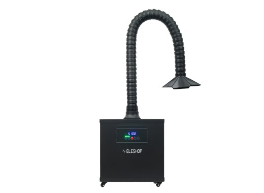 FE1BD-ESD soldering fume extractor
