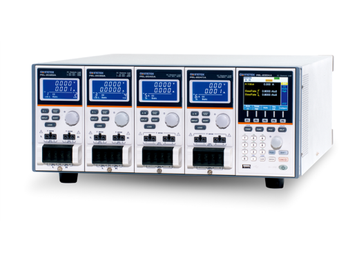 PEL-2004A met 4 verschillende modules